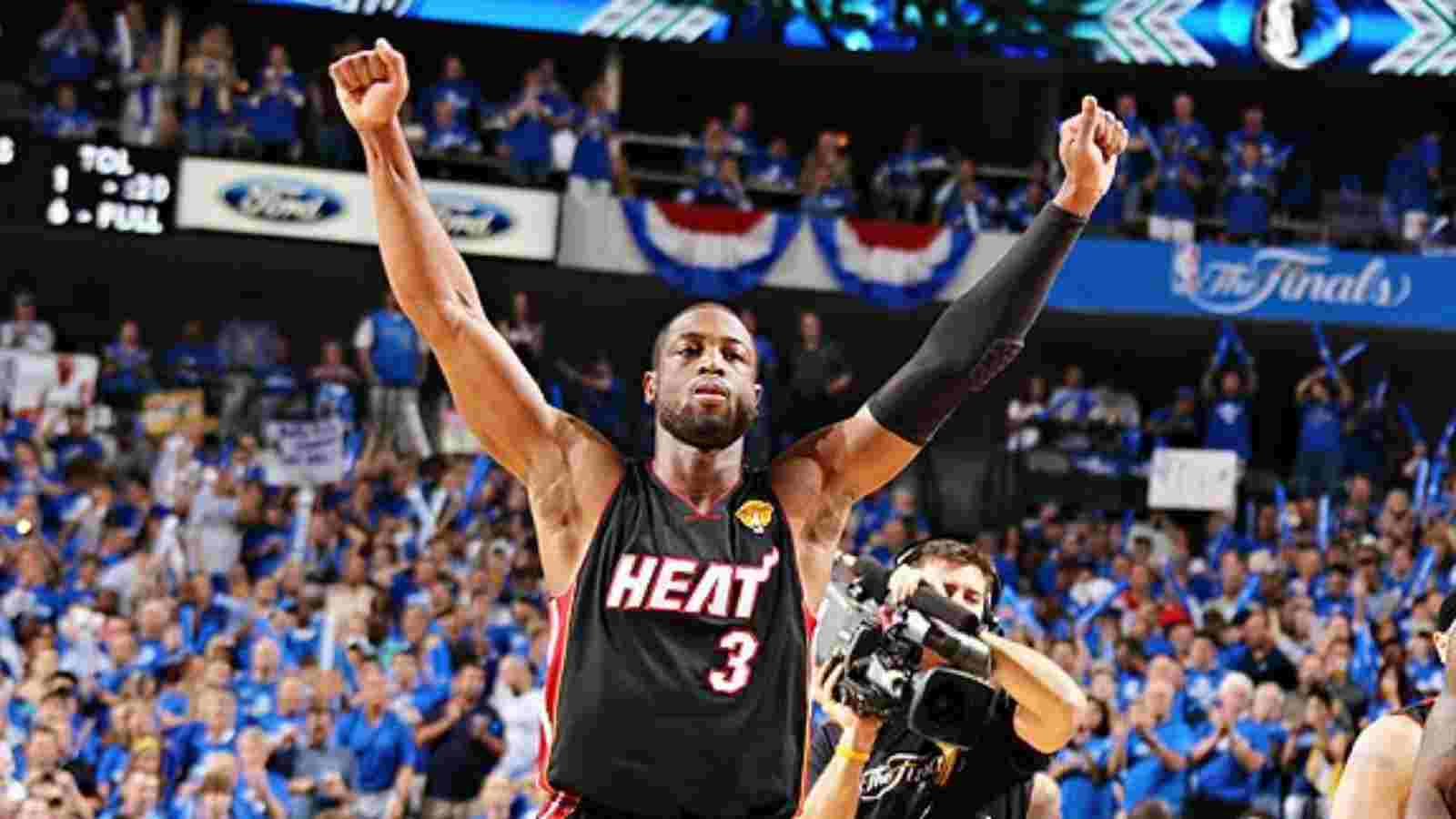 Dwayne Wade 