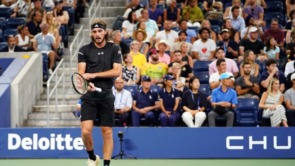 Stefanos Tsitsipas