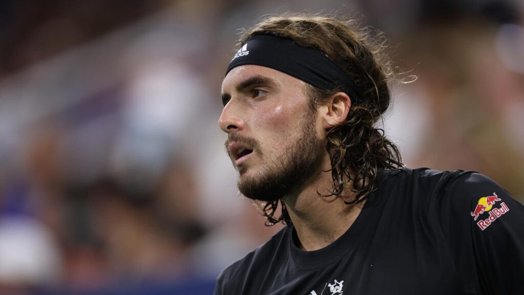 Stefanos Tsitsipas