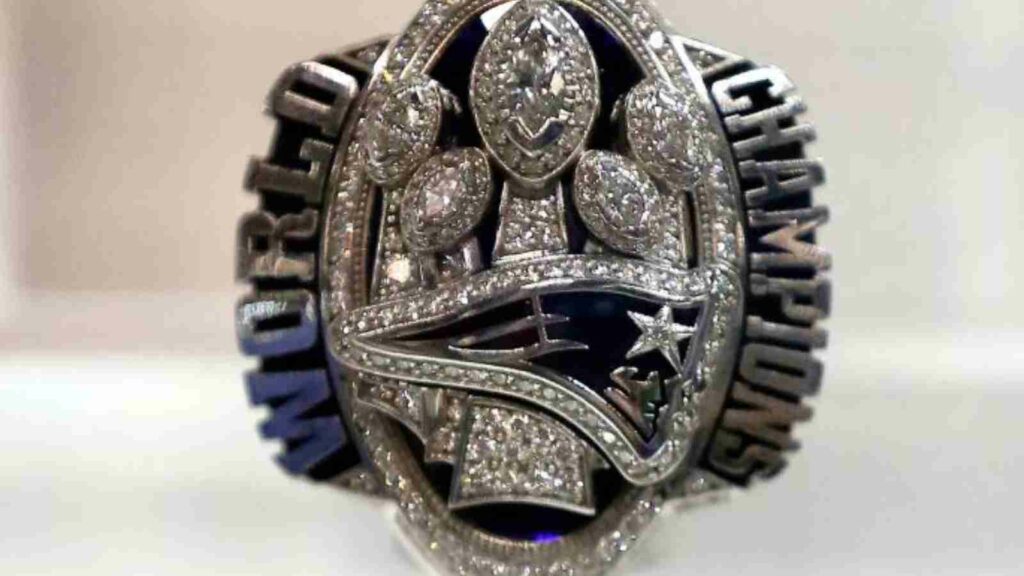 Man sentenced for fake Tom Brady family rings.