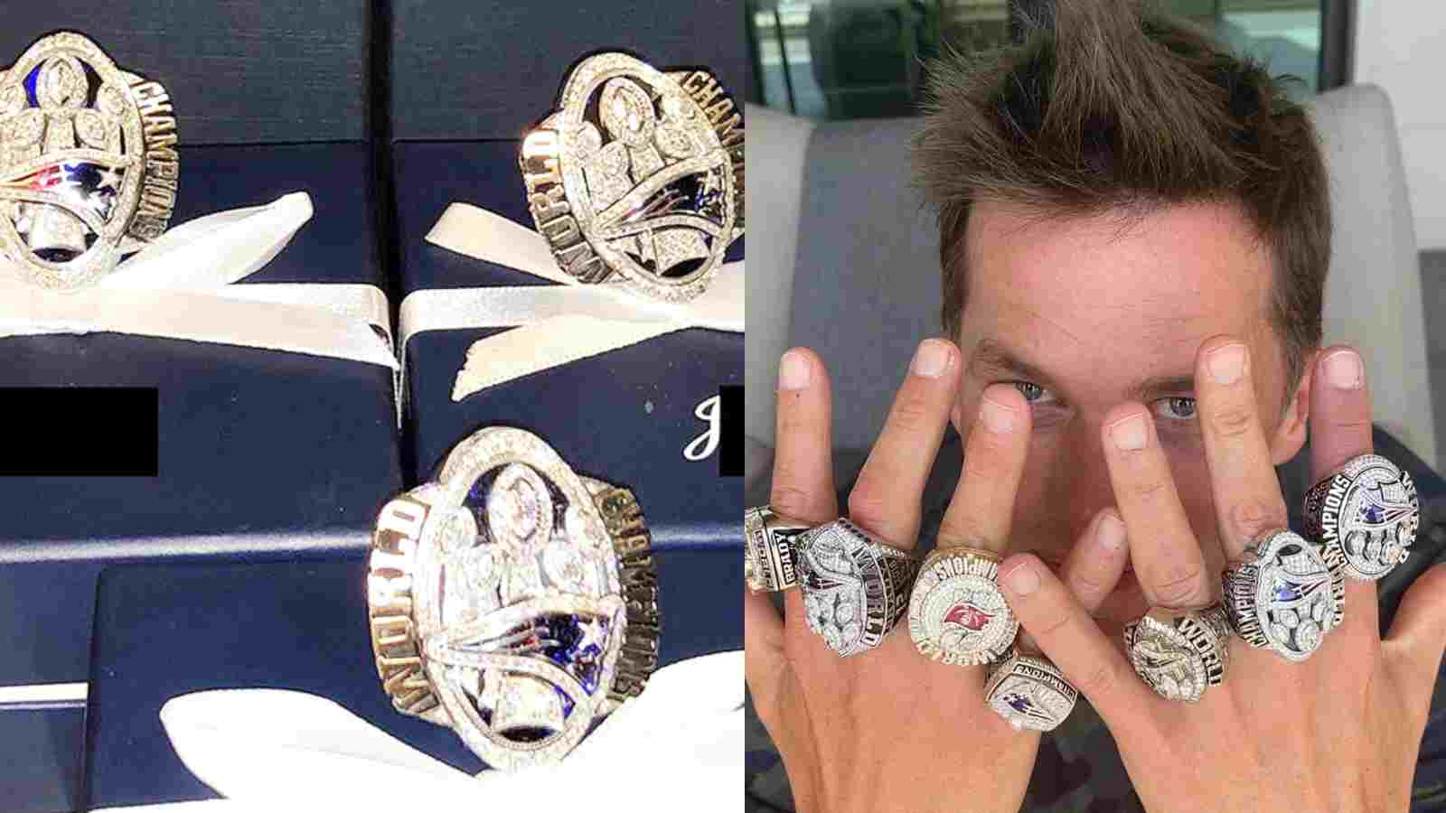 Former Patriot, Scott Spina Jr sentenced to spend years in prison for Tom Brady’s CRAZY ring fraud