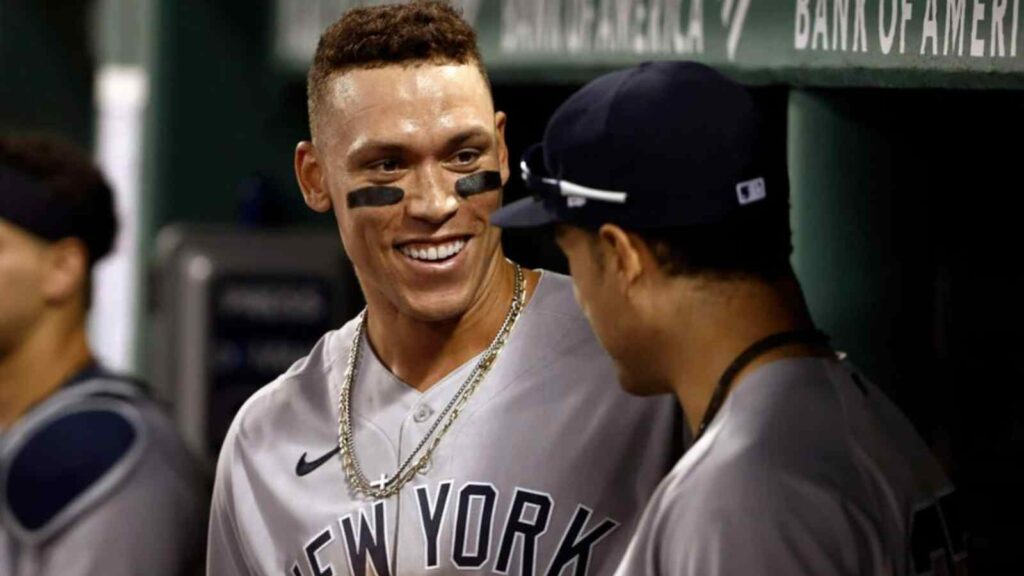 Aaron Judge