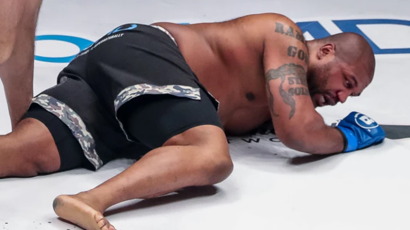 “Can’t leave fans like that” – Rampage Jackson promises a feel-good end to his LEGENDARY career