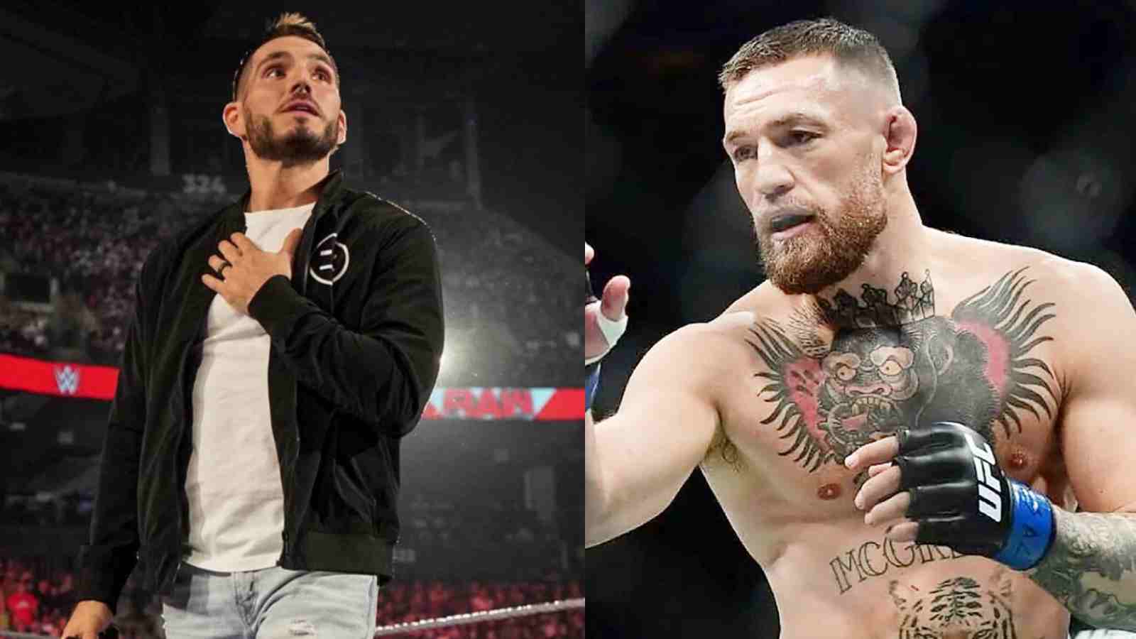 “He’s a small guy with a bland face”- Wrestling Veteran compares Johnny Gargano to Connor McGregor and a chimpanzee