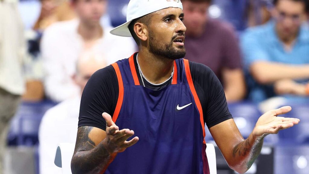 Nick Kyrgios