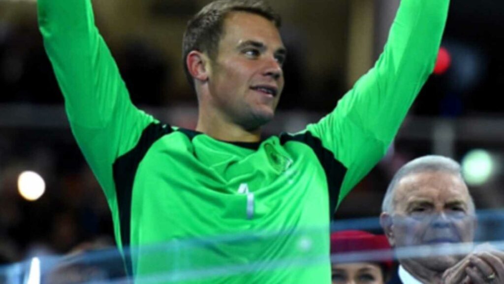 Manuel Neuer