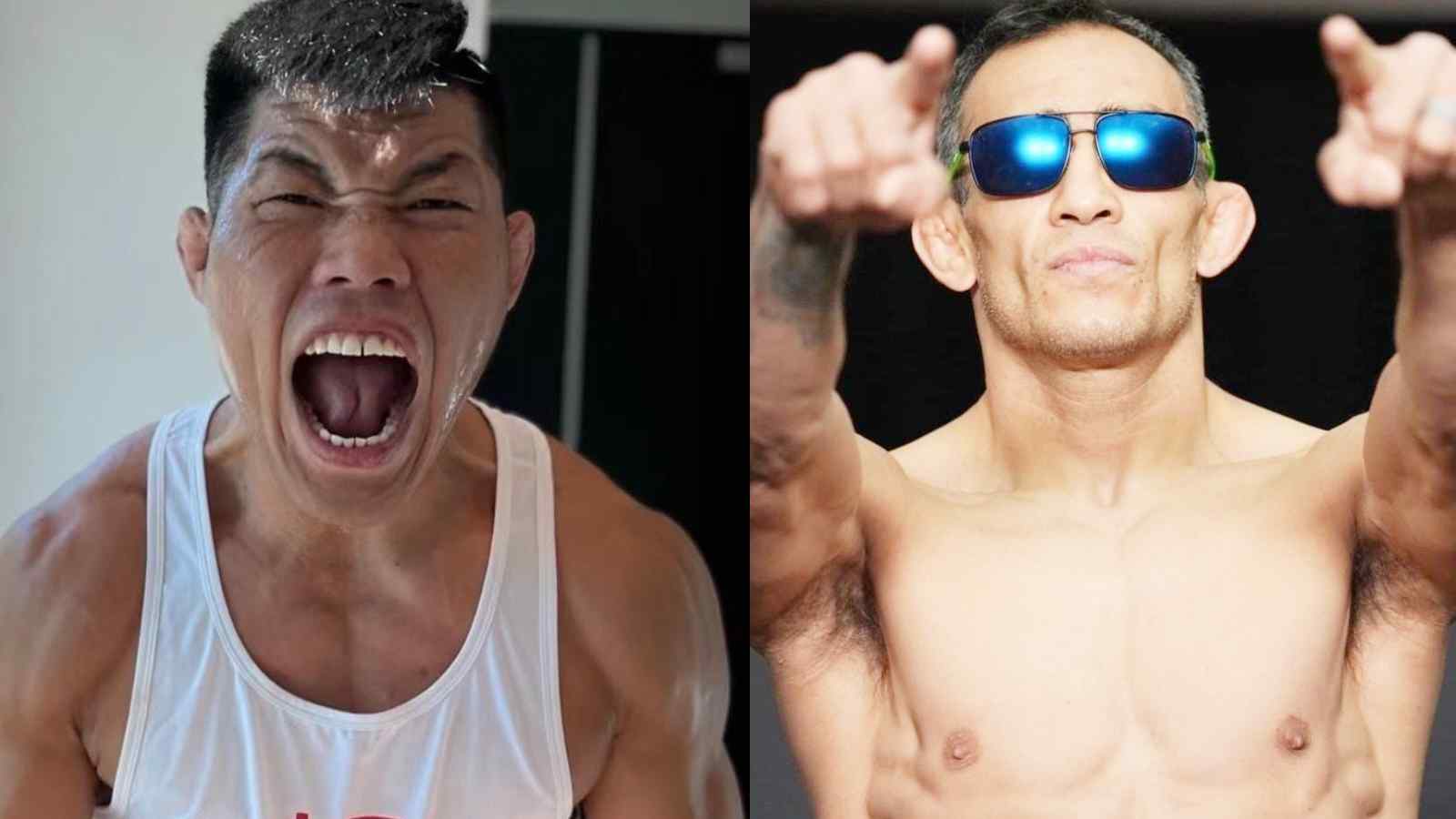 “Pioneer in the sport” – Li Jingliang shows respect to Tony Ferguson ahead of their fight at UFC 279