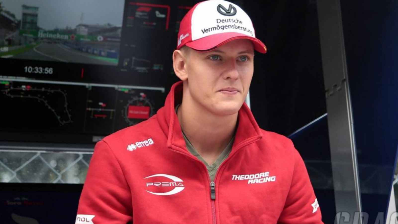 Mick Schumacher certain to terminate partnership with Ferrari at the end of 2022