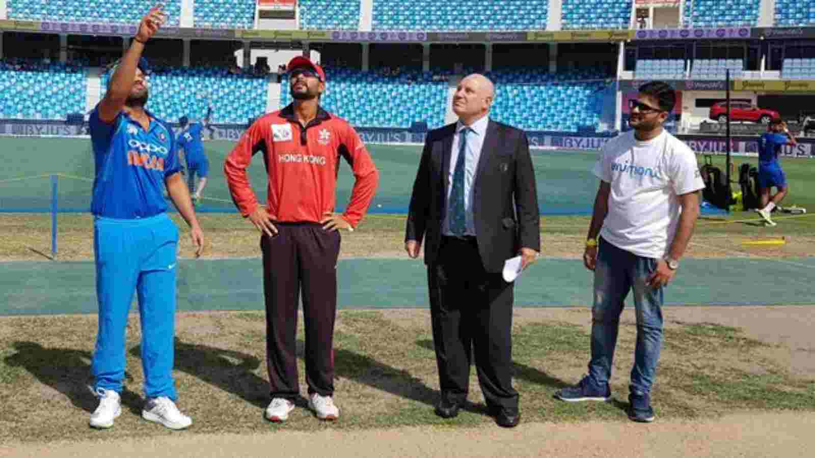 Asia Cup 2022: India vs Hong Kong Date, Timings, Squads, TV Telecast & Live Streaming Details