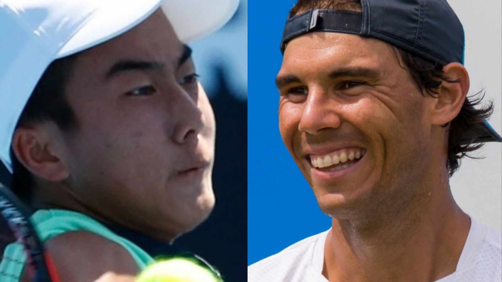 “Opportunity to play one of the GOAT’s” Rinky Hijikata ruminates over immense mental pressure before playing Rafael Nadal