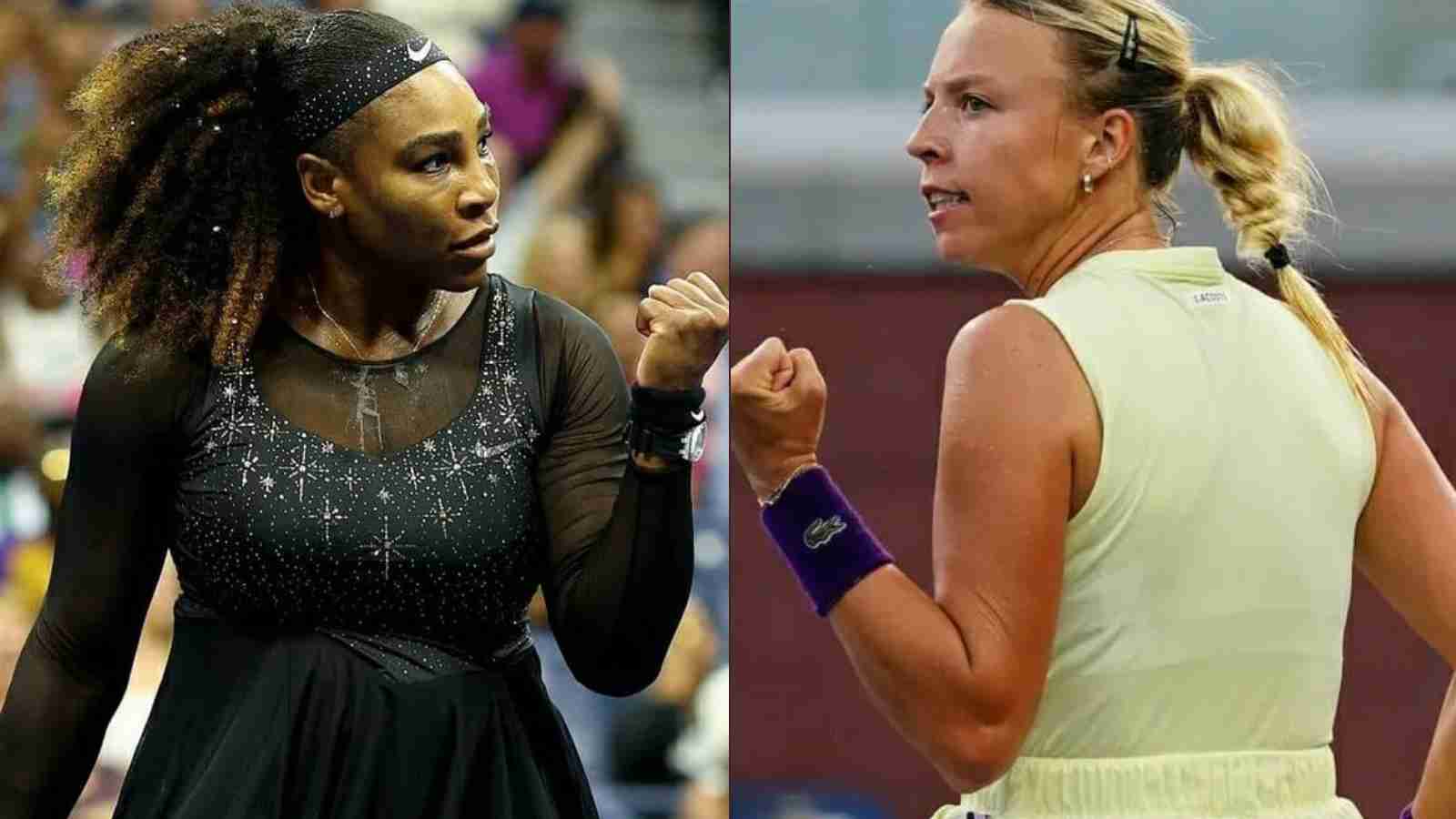 US Open 2022: Serena Williams vs Anett Kontaveit Live Stream, Match Timings, Prediction, and Preview