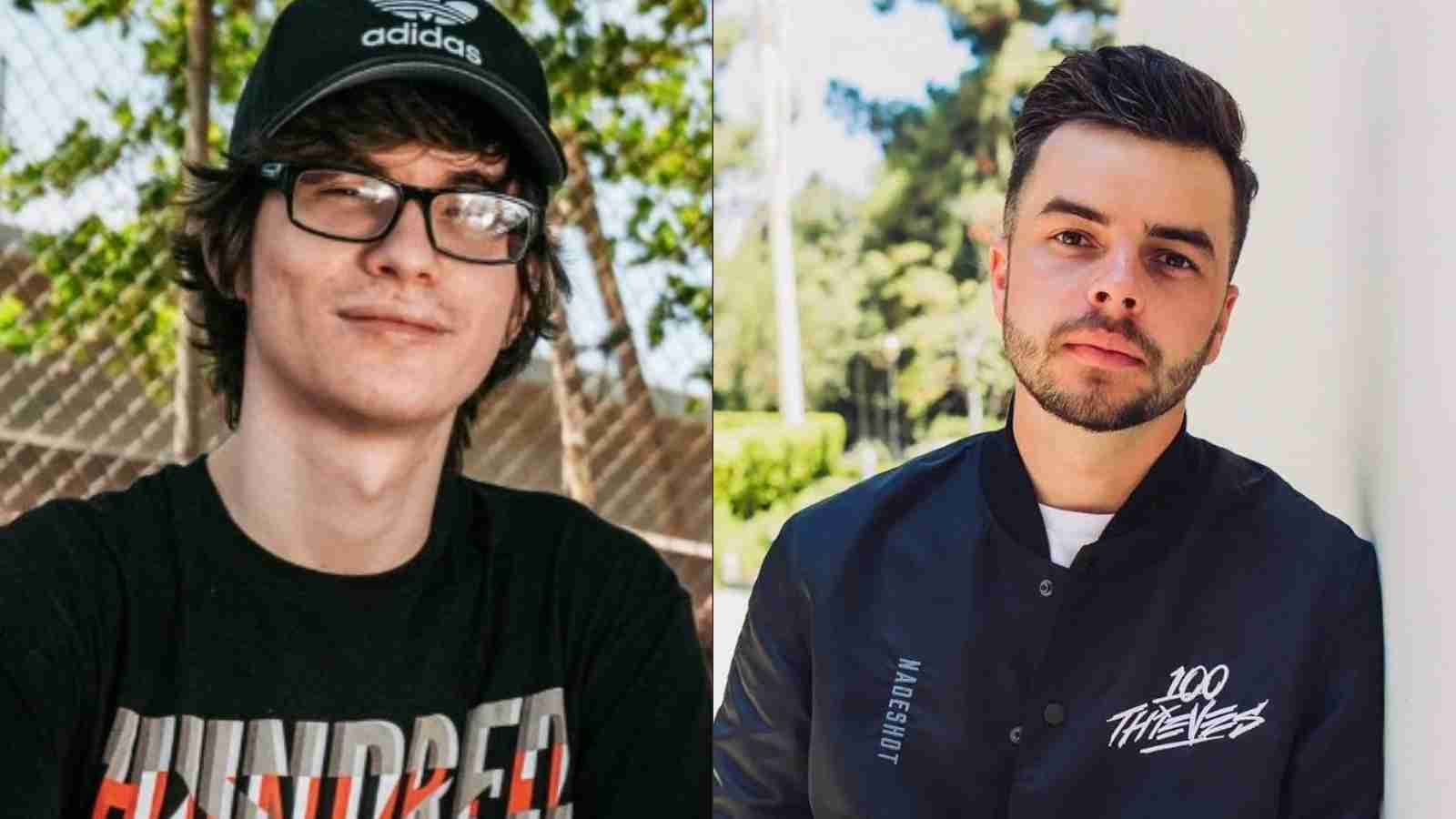 Nadeshot – Froste drama explained as the two content creators put up shocking allegations on each other