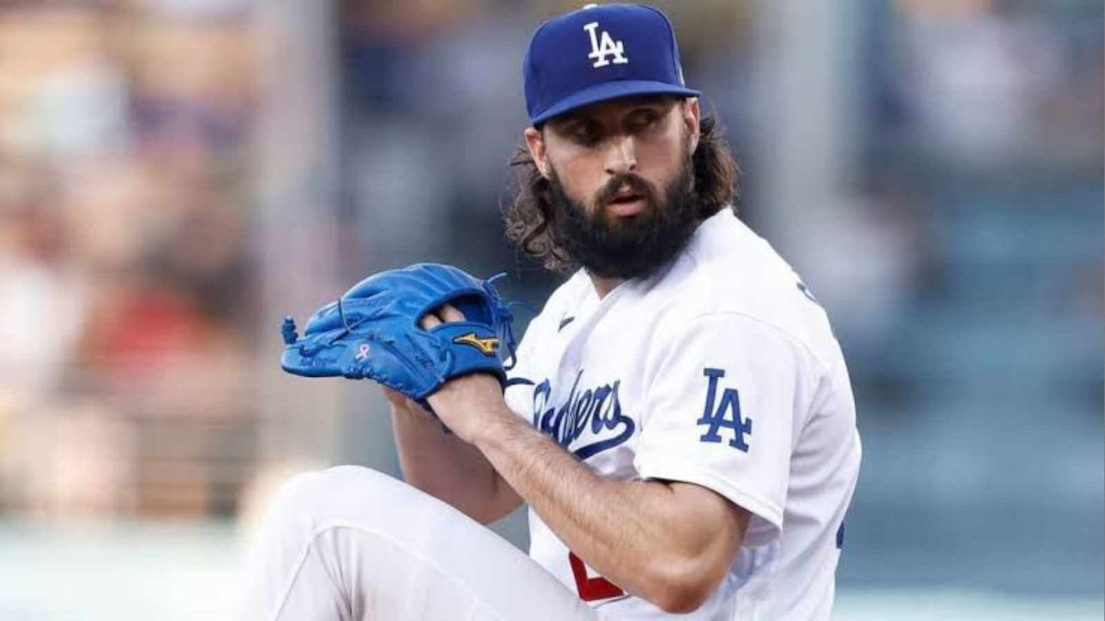 “It kind of sucks”- Tony Gonsolin placed in Dodgers IL before game against Marlins