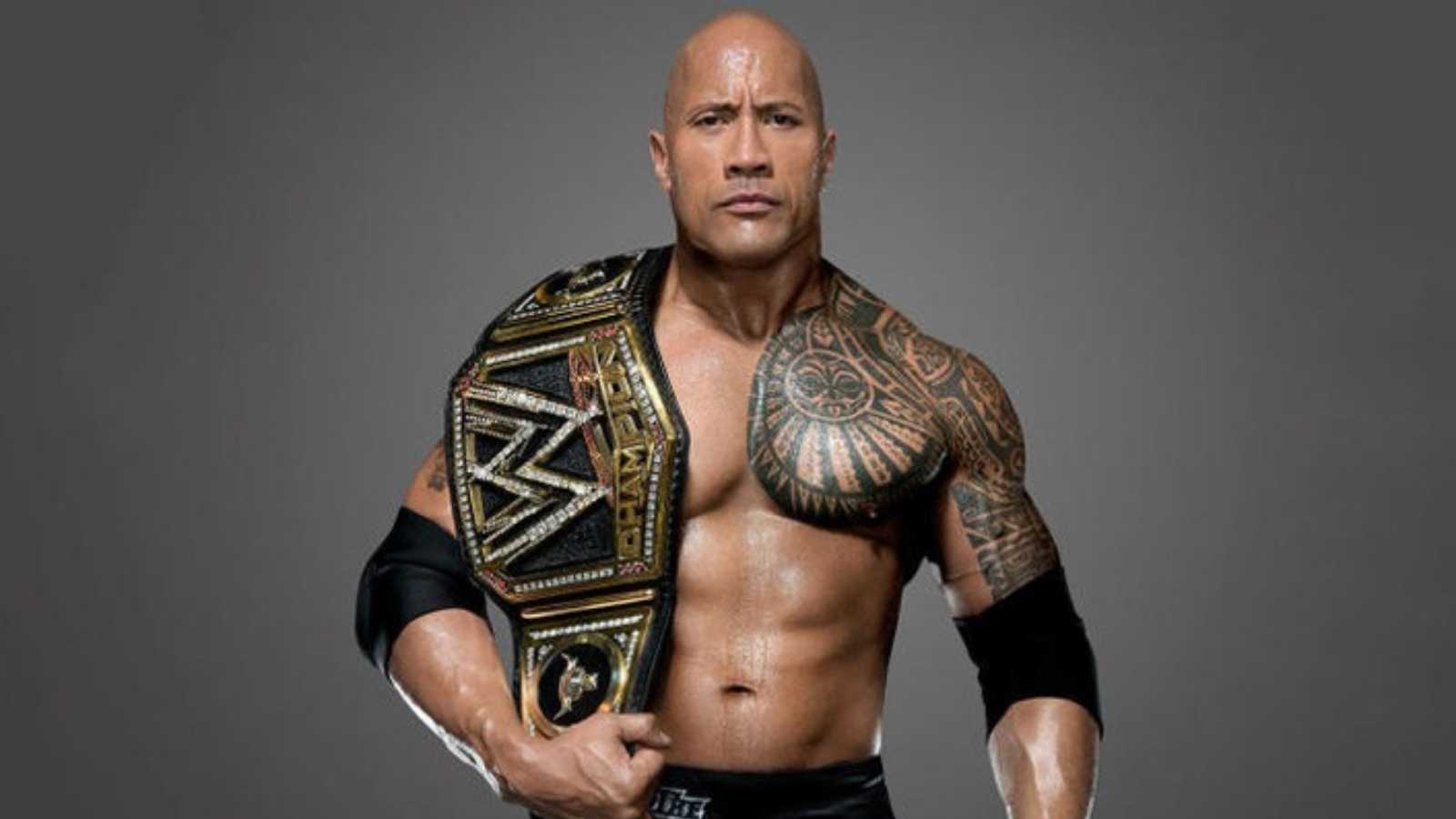 “The reason was…” The Rock discusses his decision to leave the WWE in 2011 in order to pursue a career in Hollywood