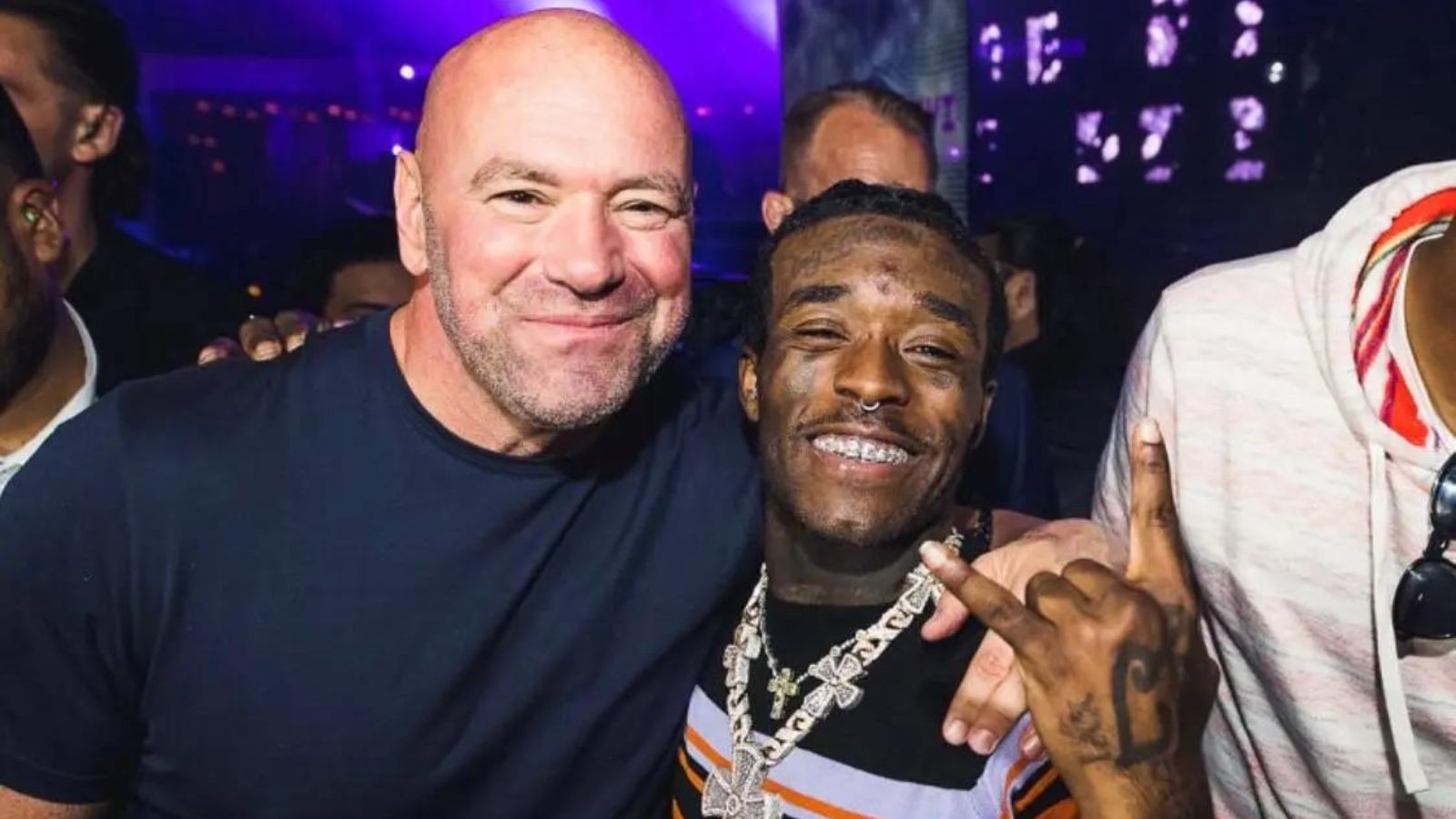 “I’m still hungover,” $500 million man Dana White organises “INSANE” birthday party for daughter Savannah at Jewel Nightclub