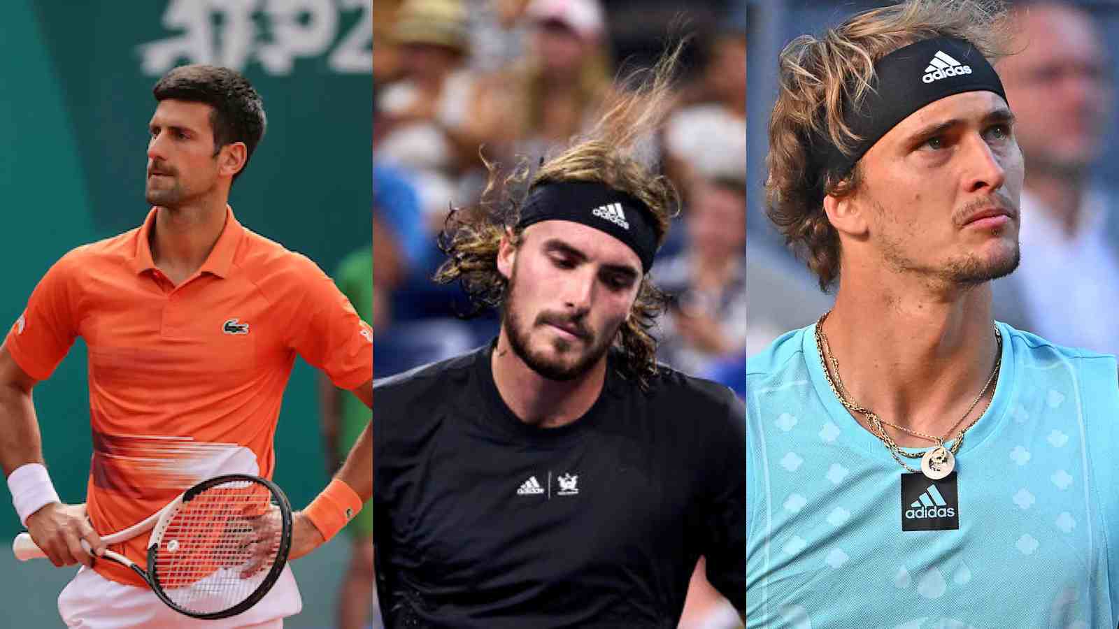 Stefanos Tsitsipas makes OUTRAGEOUS Novak Djokovic and Alexander Zverev statement after shock loss at US Open