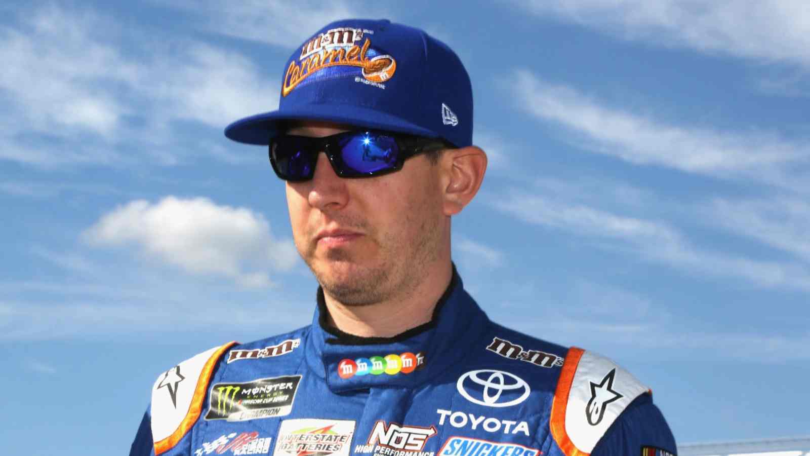 “We can go to Darlington and run in the top five for sure,” Kyle Busch on his 2022 post-season debut