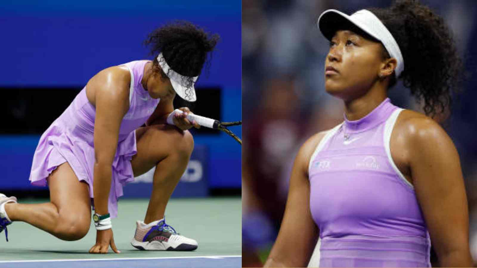 “Time for drama queen CLOWN to retire!” Naomi Osaka gets castigated on social media for her abysmal outing at the US Open