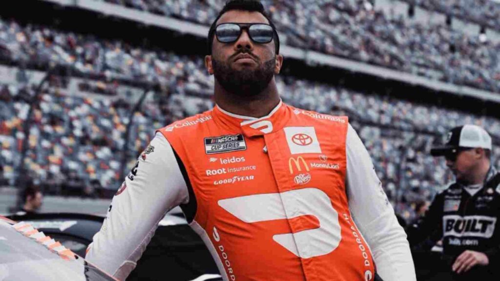 Bubba Wallace