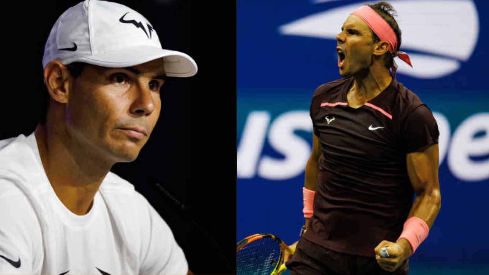 “Is this a joke?” Rafael Nadal indirectly hits back at John McEnroe for accusing him of getting preferential treatment from umpires for the time clock rule