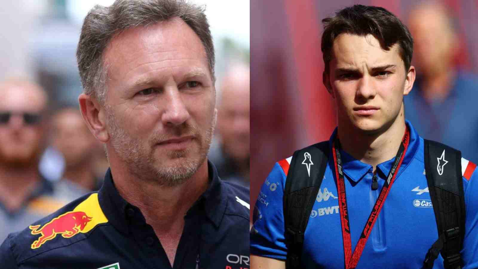 ‘That should just never happen’: Christian Horner perplexed by Alpine-Oscar Piastri saga