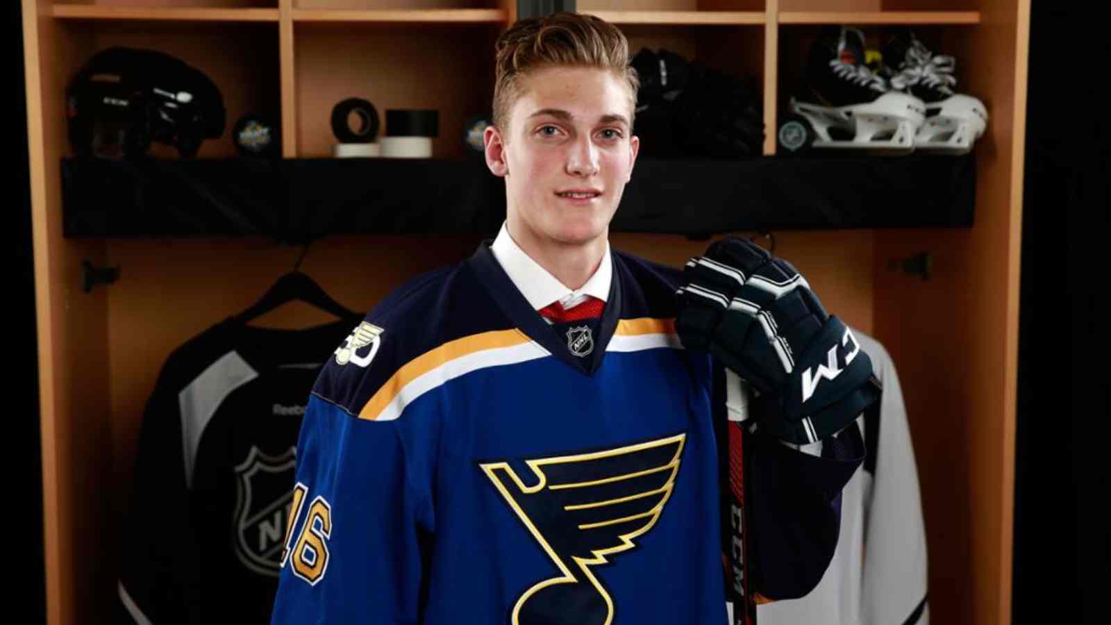 “Embodies the pride we expect” – Forward Tage Thompson signs $50 million contract with Sabres