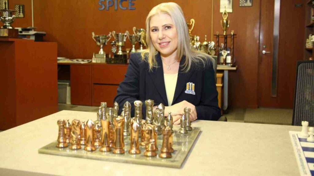 Susan Polgar