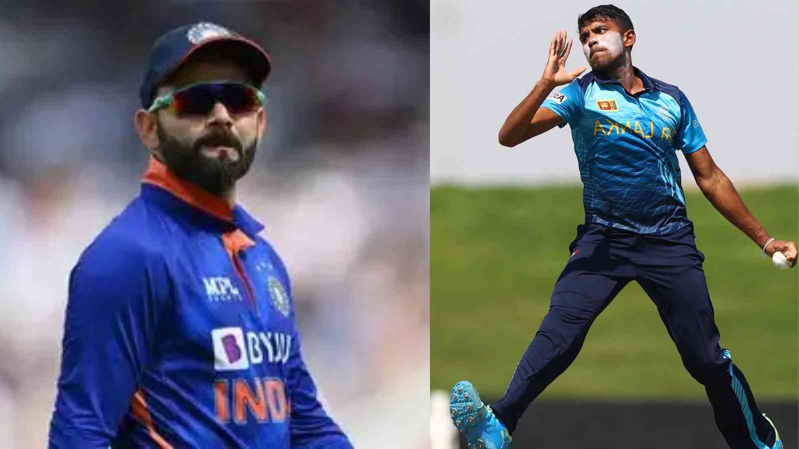 Asia Cup 2022: “He will score his 71st century”- Maheesh Theekshana predicts Virat Kohli will smash ton against Hong Kong