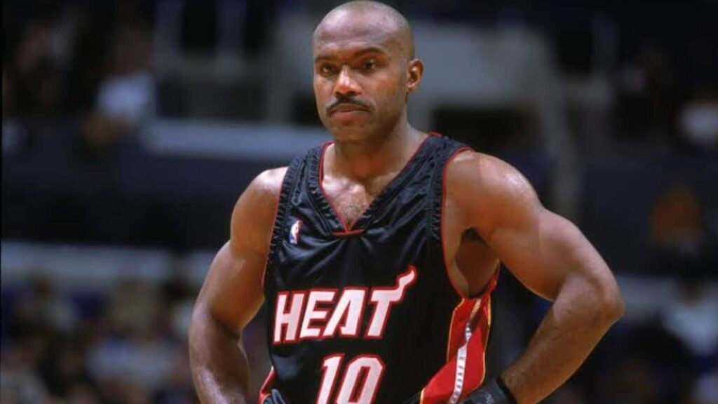 Tim Hardaway