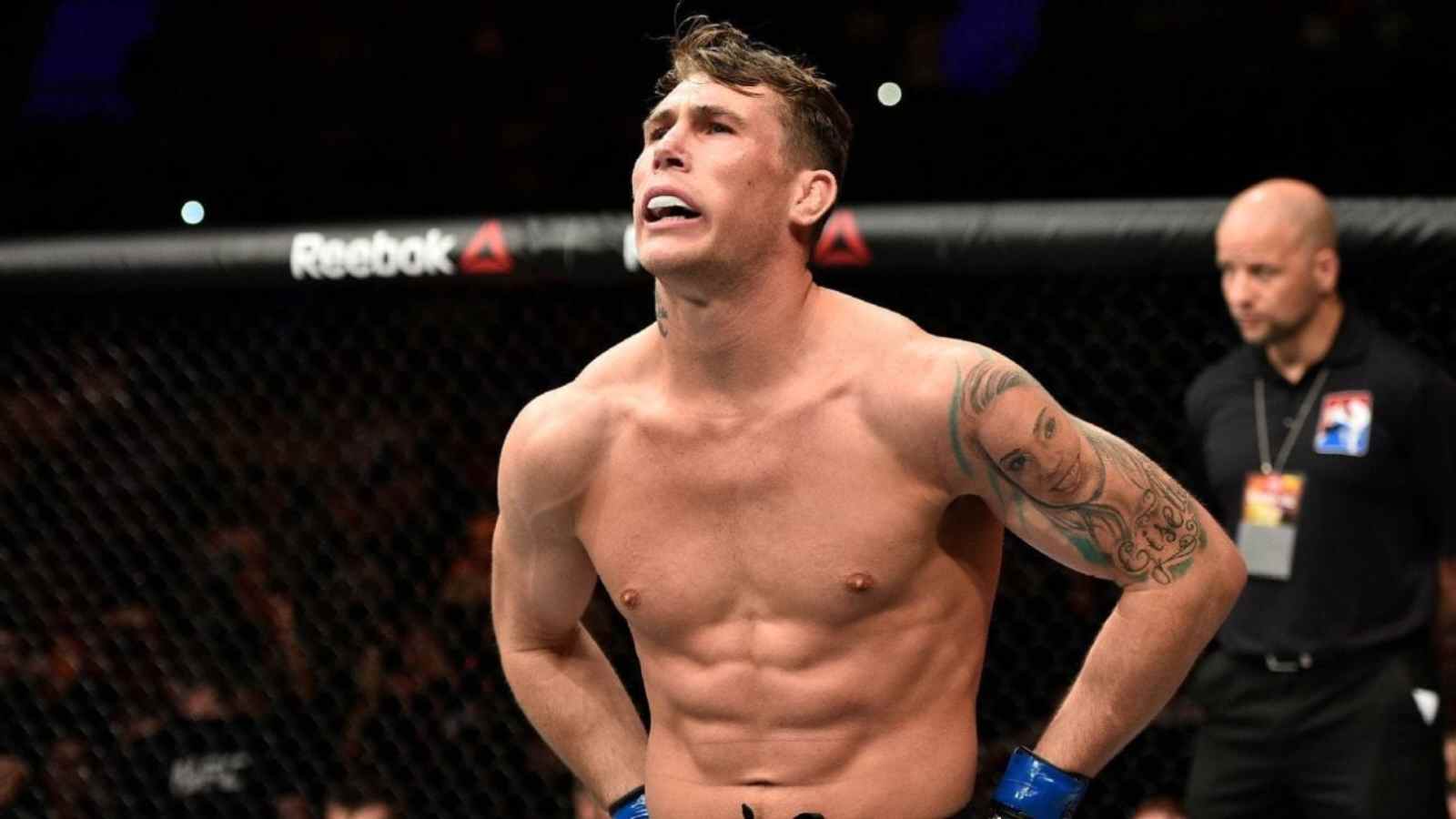 Darren Till reportedly ARRESTED on a DUI charge in Sweden