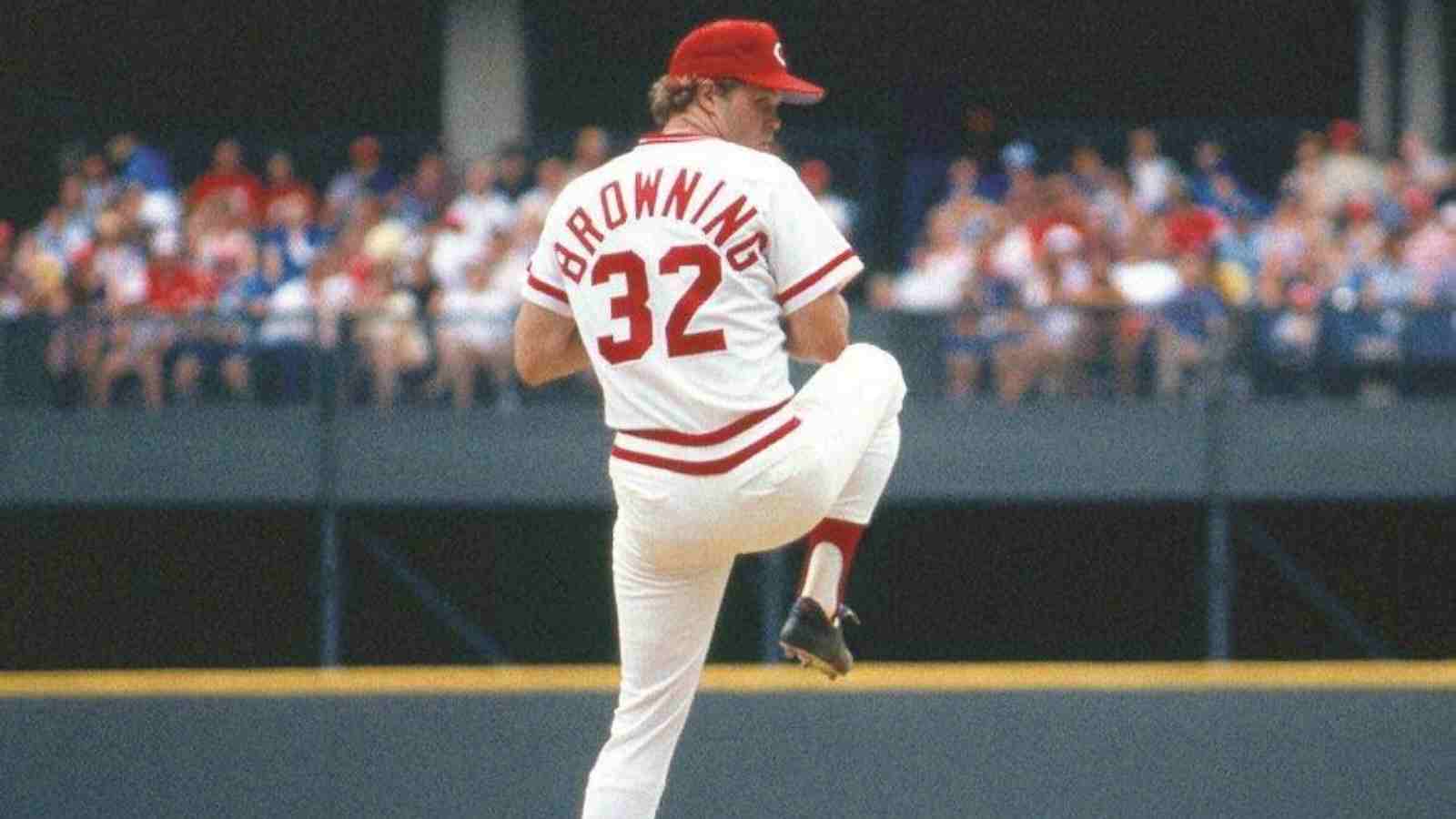 Tom Browning breathes his last at 62, MLB mourns Former Reds’ World Series Champion