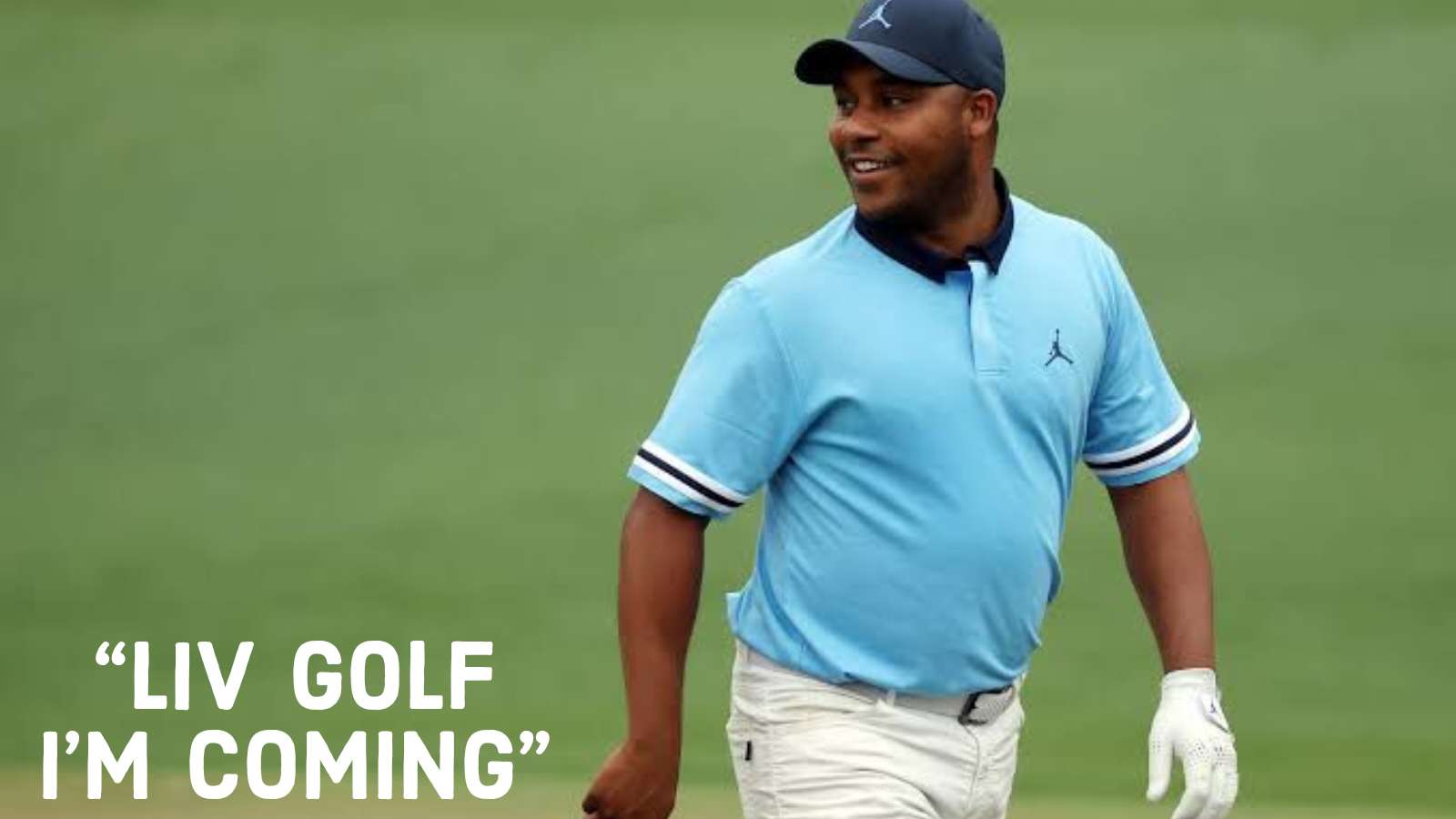 Twitter might not be happy about Harold Varner III joining LIV Golf, but they appreciate the honesty