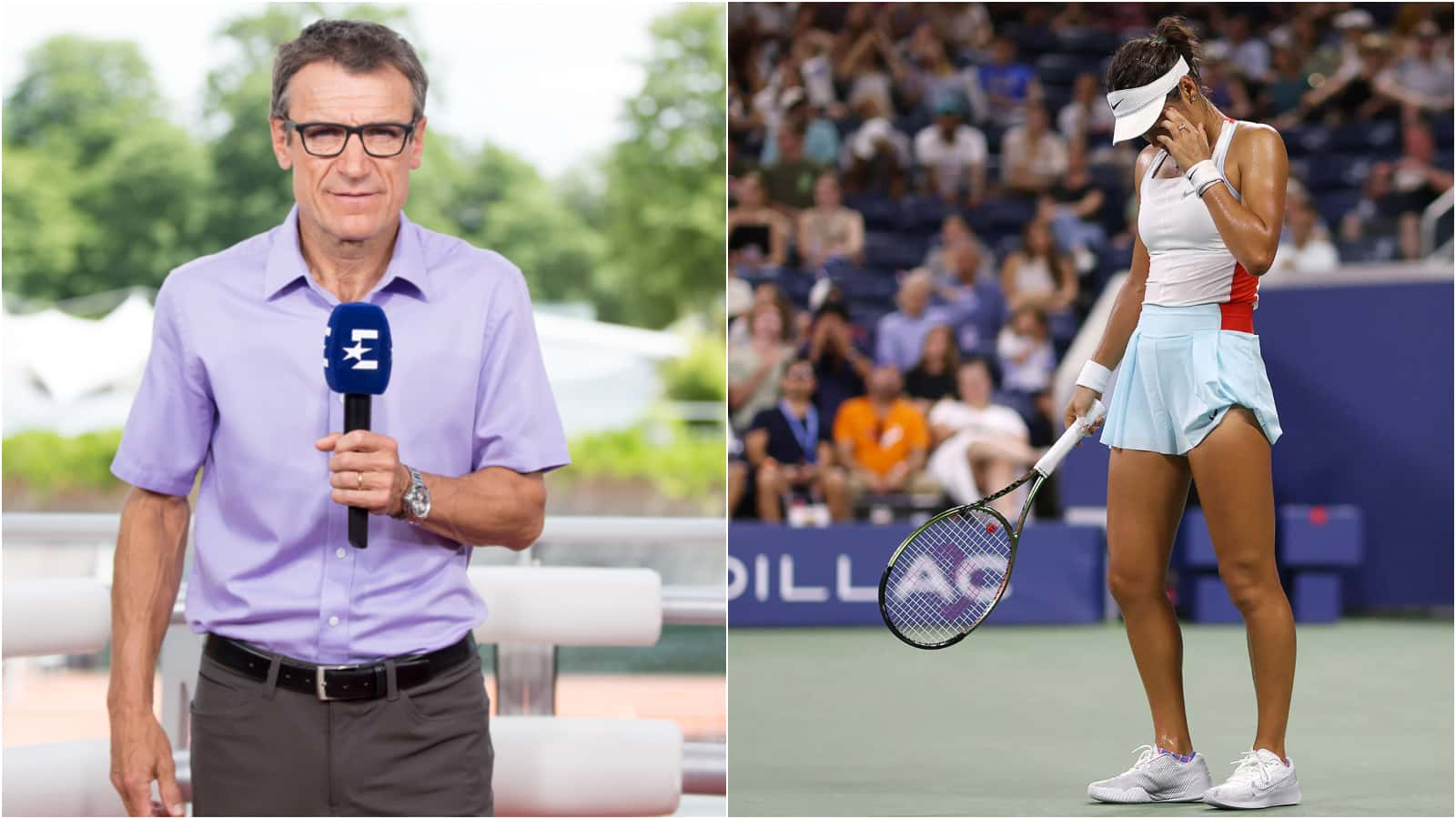 “Emma Raducanu is good but she’s not great,” Mats Wilander calls the Brit’s failed title defence at the 2022 US Open “not a surprise”