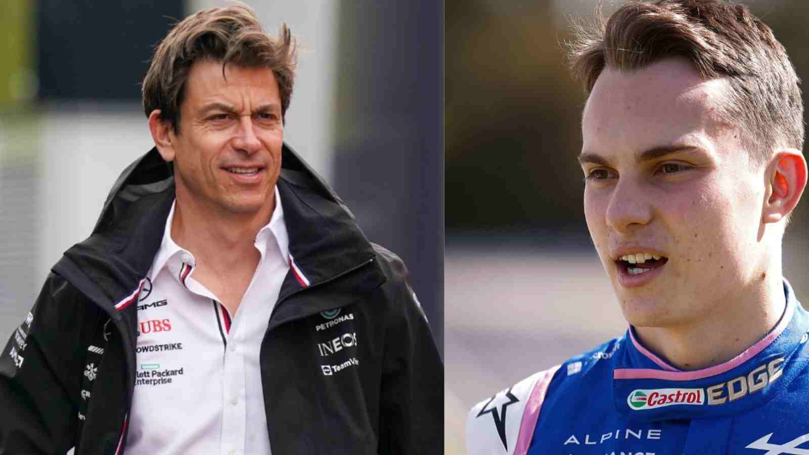 ‘I believe in integrity’: Toto Wolff questions Oscar Piastri’s response to Alpine’s announcement of their driver line-up for 2023