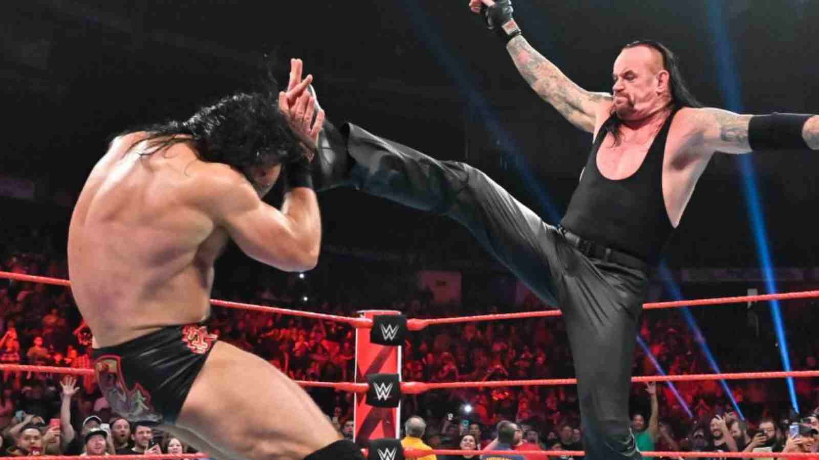 The Undertaker announced for a Major WWE event in October ahead of Extreme Rules