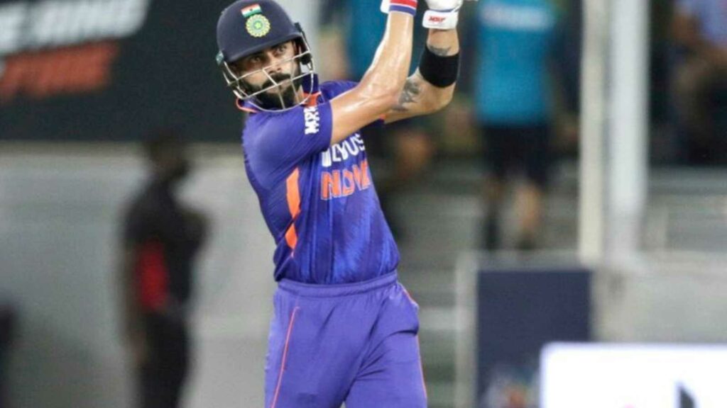 Virat Kohli