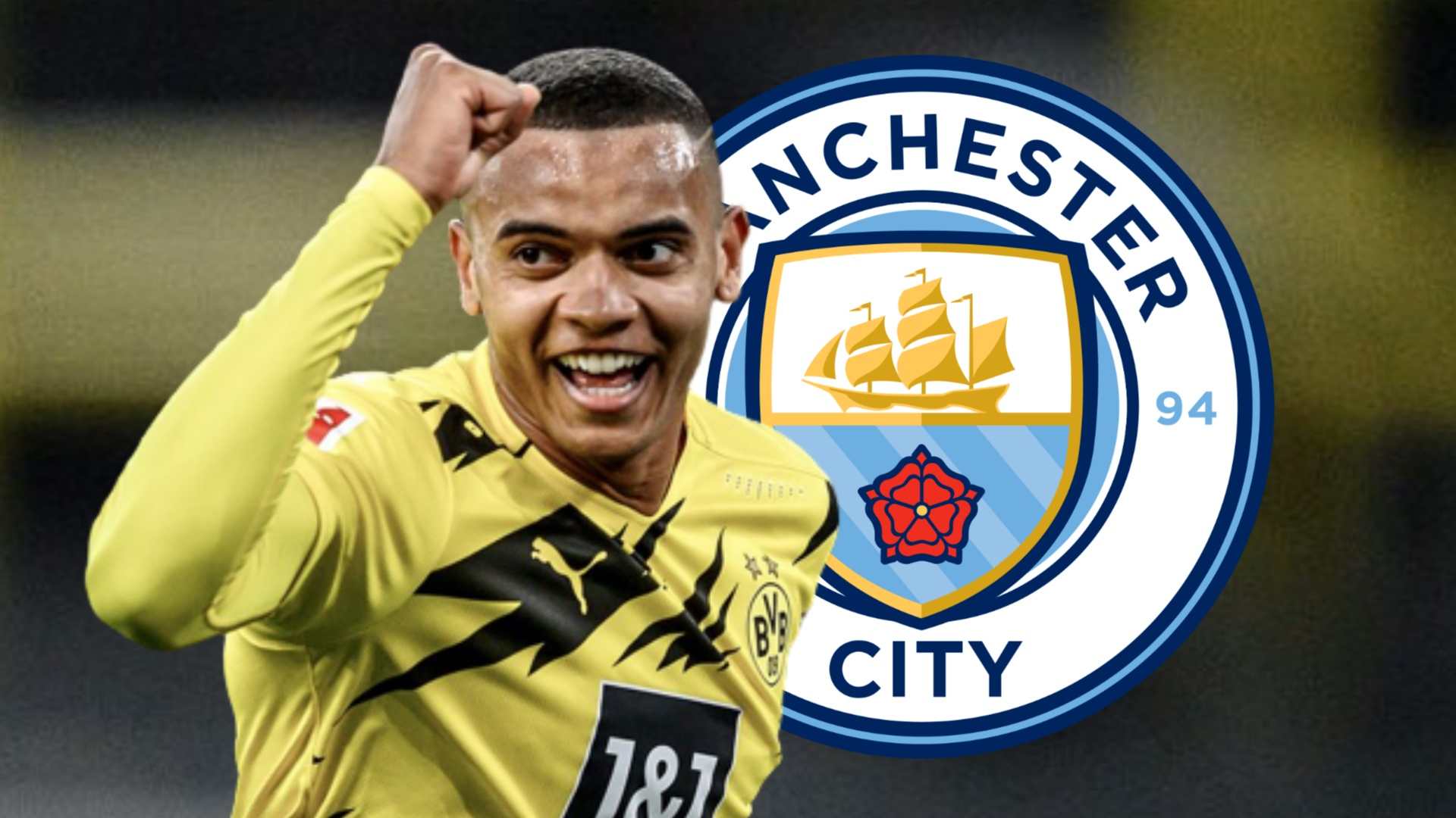 Manchester City and Borussia Dortmund reach a deal for around £17 million for this star defender