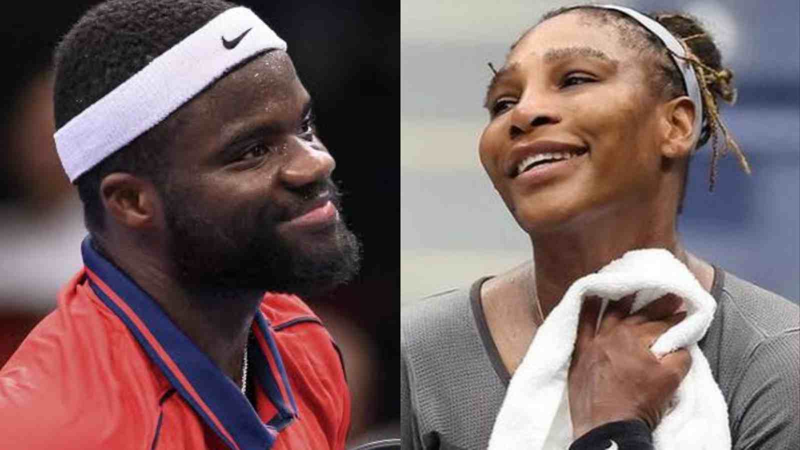 “Seeing the normality in her was crazy!” Frances Tiafoe recalls the fan-boy moment with Serena Williams “The true leader”