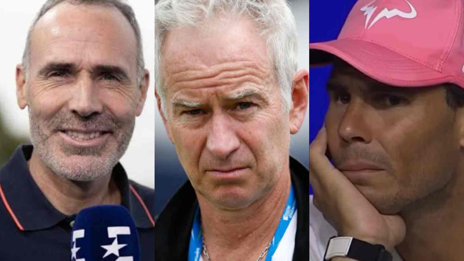 “He plays by the rules!” Alex Corretja defends Rafael Nadal over John McEnroe’s comments on preferential treatment