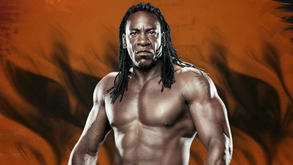 Booker T