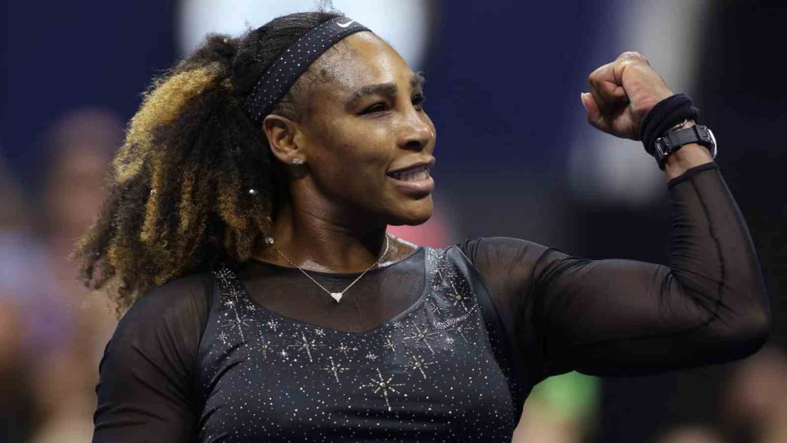 “40 and still kicking a**, she’s winning it all” Tennis Twitter goes into a frenzy as Serena Williams delays her retirement by stunning Anett Kontaveit at the US Open