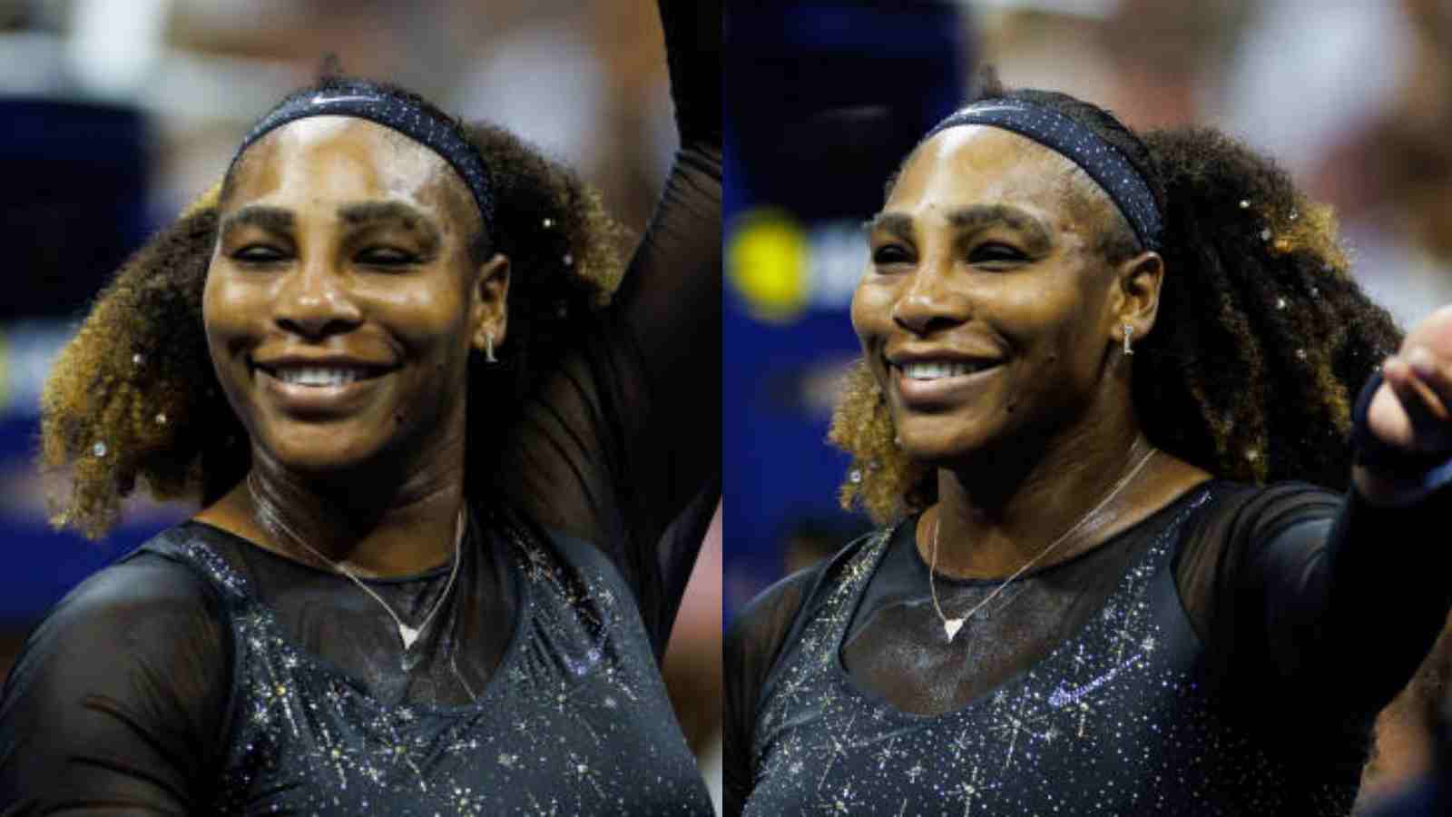 “What? I am just Serena!” Serena Williams’ savage response to the level of her game leaves fans in awe