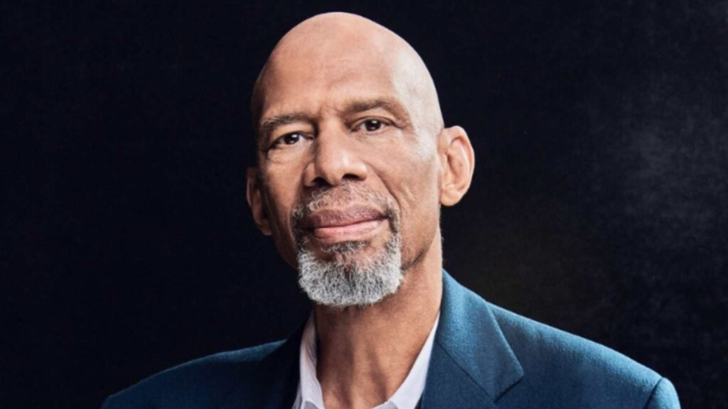 Kareem Abdul Jabbar