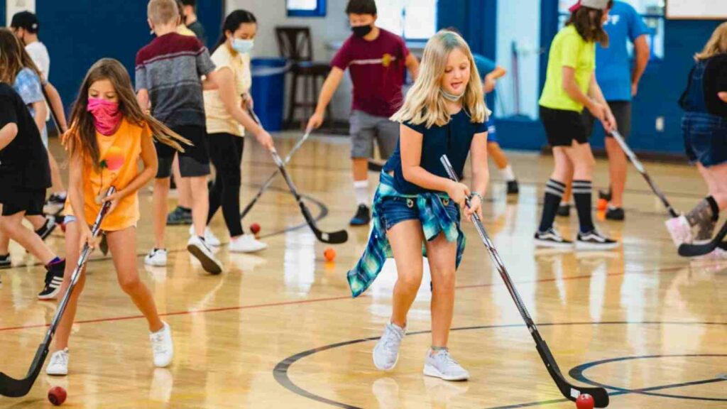 Arizona Coyotes Street Hockey League