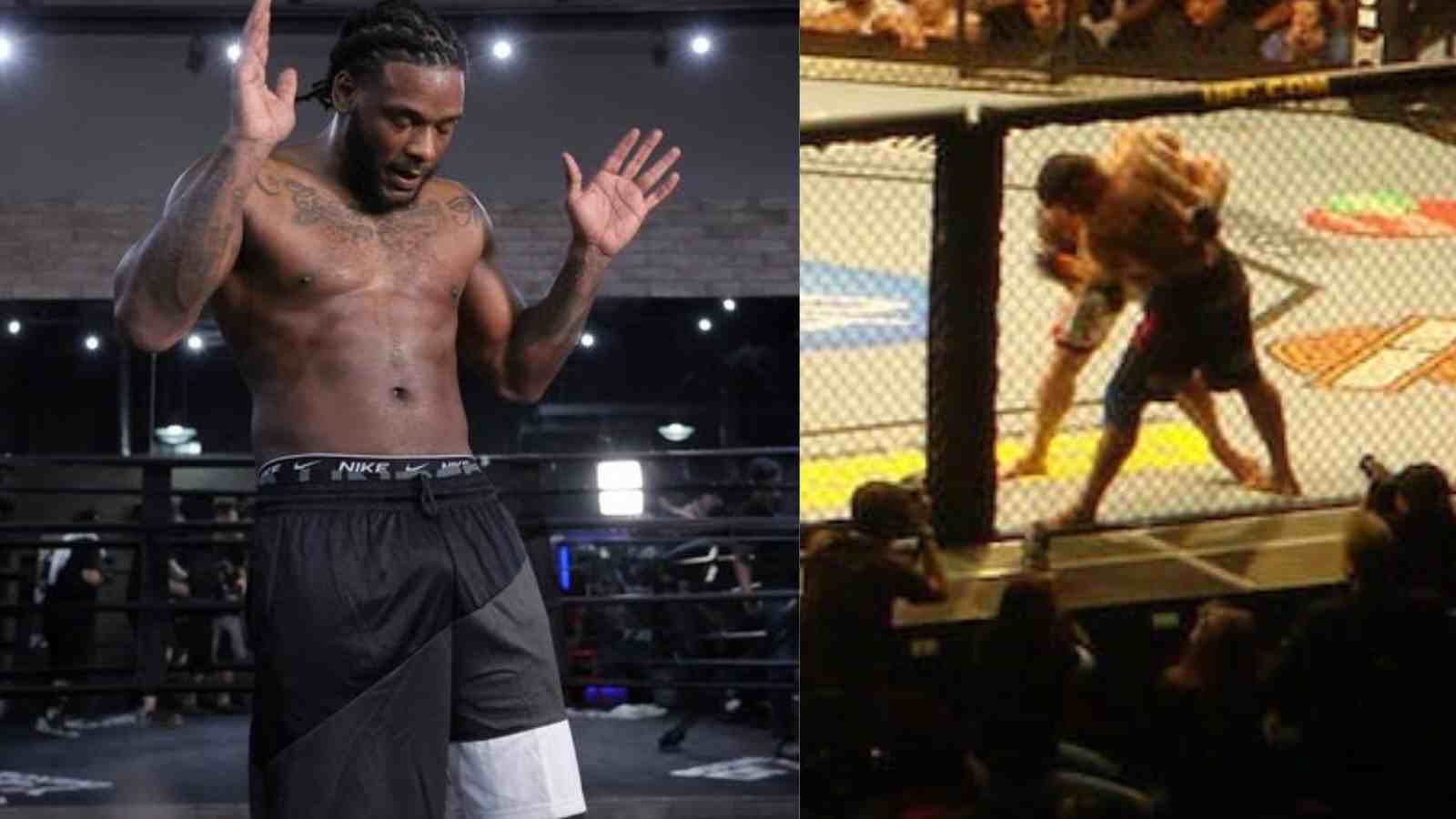 Hasim Rahman Jr gets brutally mocked by fans for suggesting MMA is inferior to Boxing