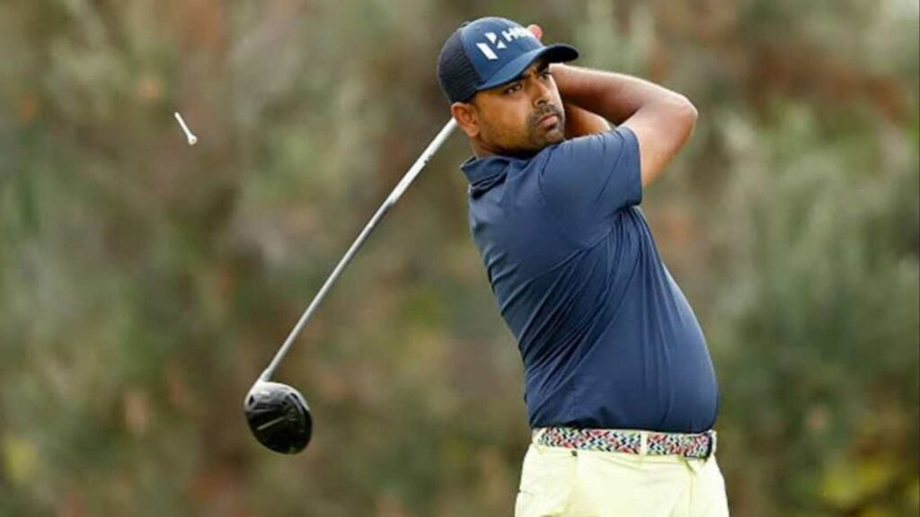 Anirban Lahiri joins LIV Golf