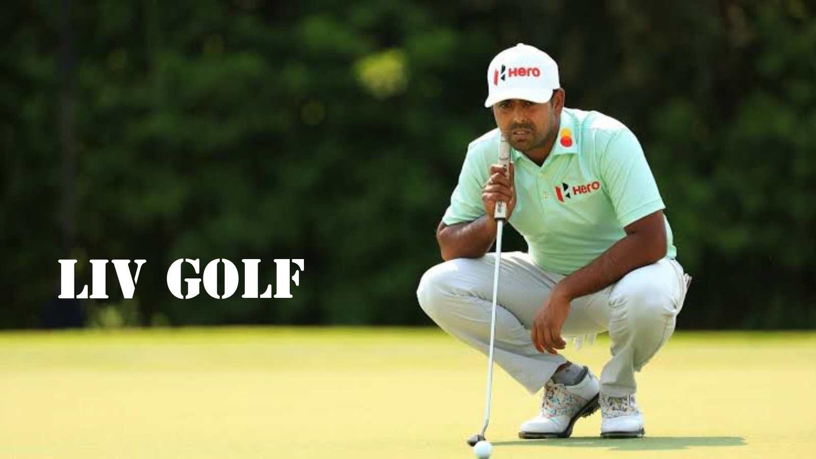 “The IPL of Golf”: Indian Golfer Anirban Lahiri is optimistic about LIV Golf’s future in the sport