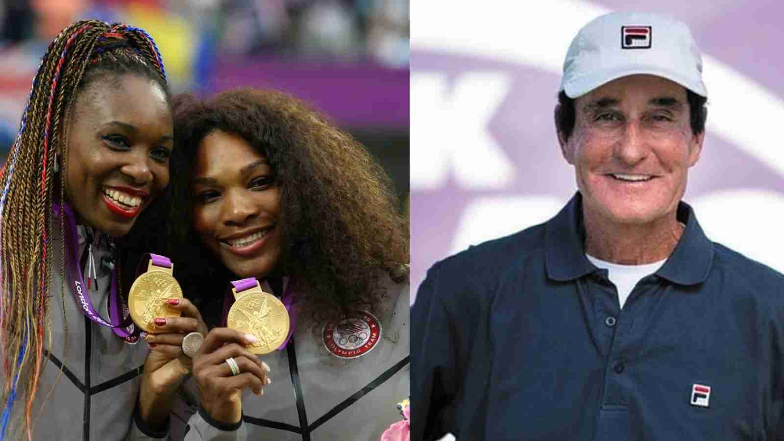 “They are going to be serious contenders” Rick Macci believes Serena Williams and Venus Williams will play doubles for a lot longer than we think