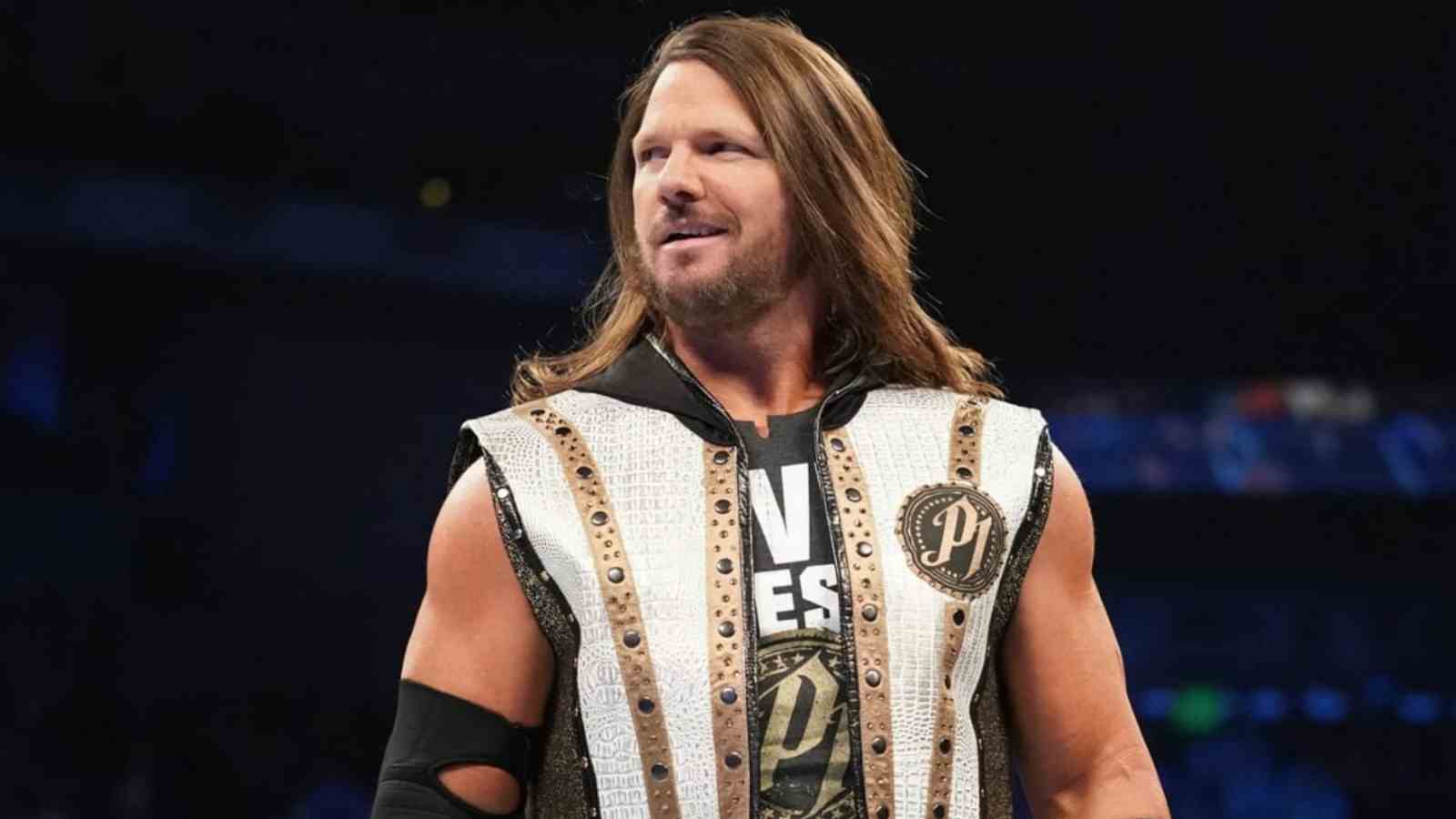 “Sure, it’s gonna happen, down the line”; AJ Styles believes a match with current Champion is inevitable, says one of his moves hurts a lot