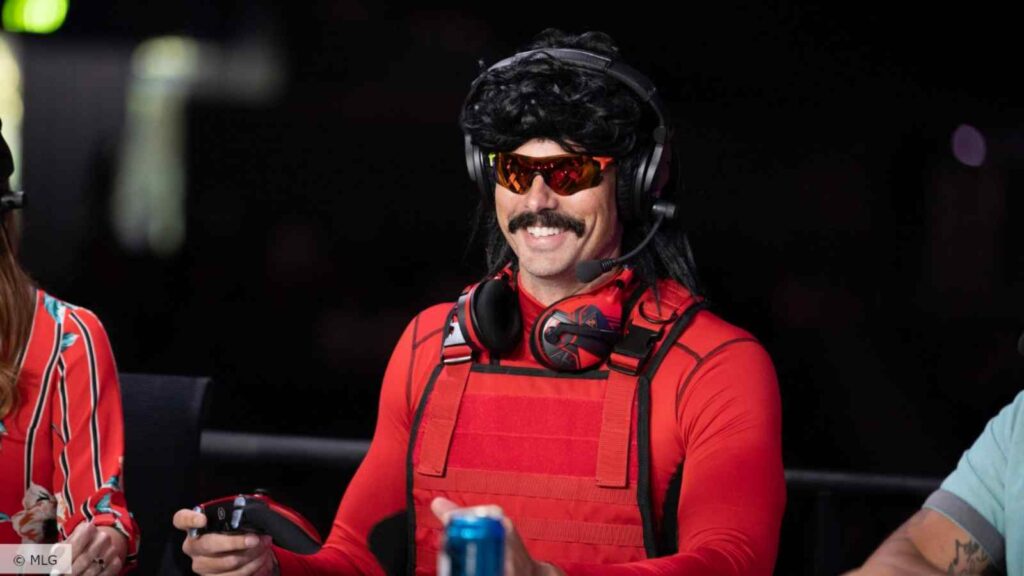 "If it’s The Doc…I’ll do it for free": Harley reiterates his boxing challenge to Dr DisRespect